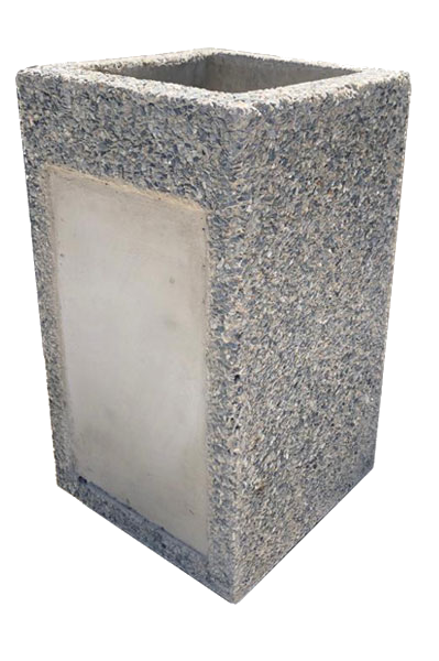 Advertising Dustbin Exp Aggr
