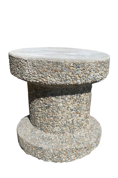 Melrose seat Bollard
