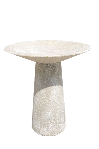 Chalice Bird Bath
