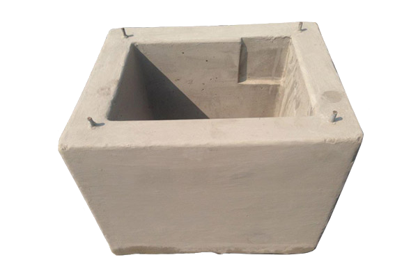 Concrete Plinths