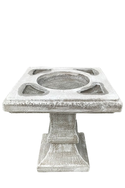 Sanford Bird Bath
