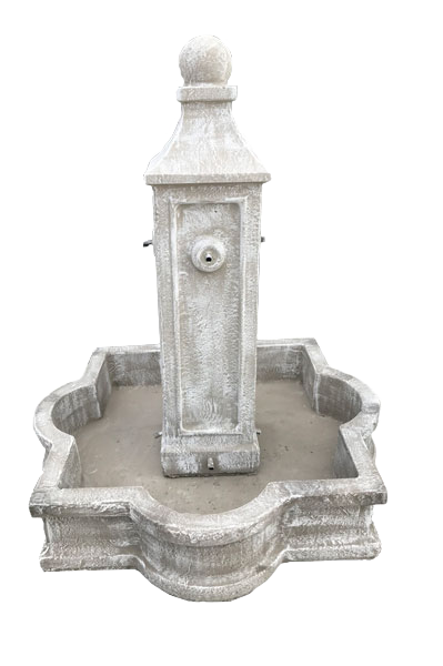 Fruilano Water Feature with Dam