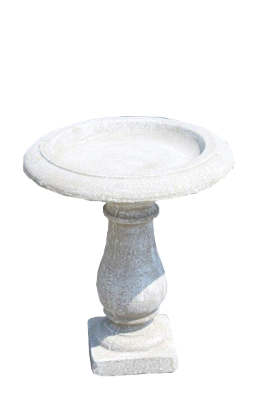 Classic Bird Bath Large