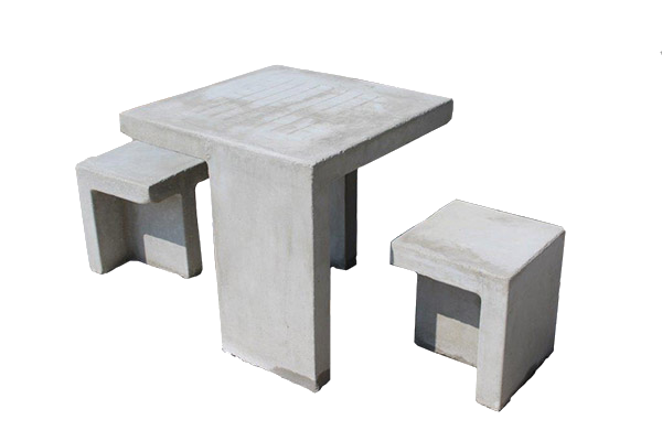 Arica Table Set with Stools