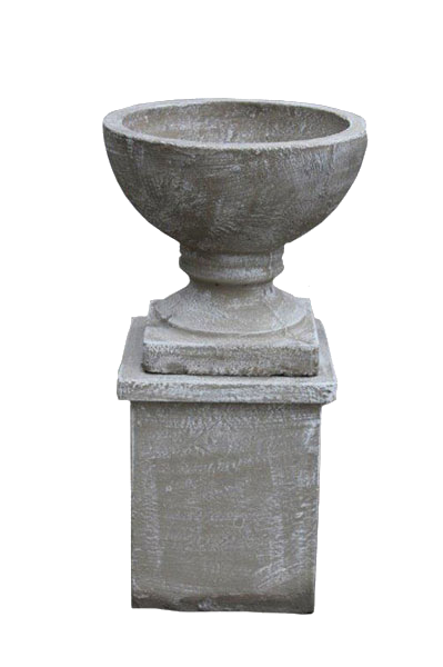 Aegean Planter with Base