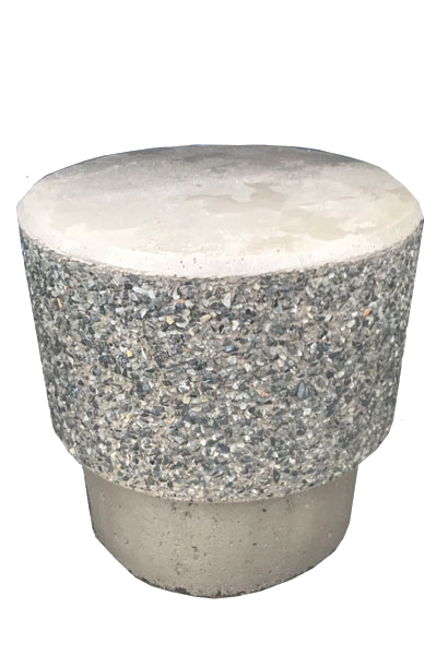 Seat Bollard Exp Aggr