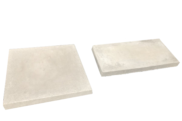 Cable tray cover slabs