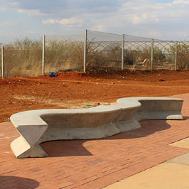 Sebokeng - Benches