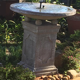 Small Capri Water Feature