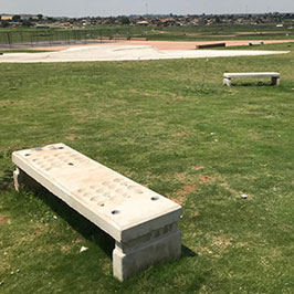 Matlatha Park, Thokoza