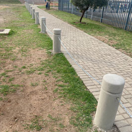 Another successful Project by East Rand Paving - School in Brakpan