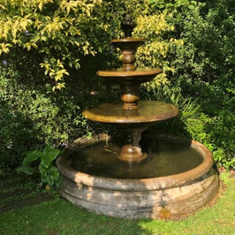 Lovisa 2 Tier Water feature