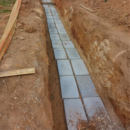 Cover Slabs supplied in Ekurhuleni